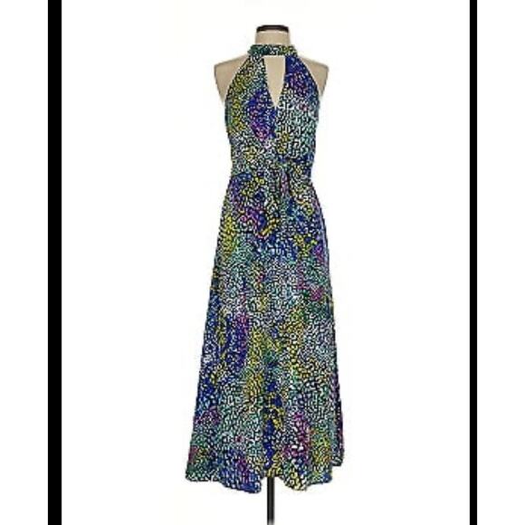 Ava And Aiden Maxi Dress Size M - Picture 1 of 4